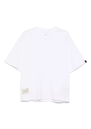 Alpha Industries cotton t-shirt - White