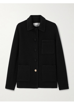 Gabriela Hearst - Ulu Recycled-cashmere Jacket - Black - IT38,IT40,IT42,IT44,IT46,IT48