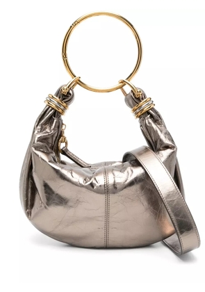 Chloé small Bracelet shoulder bag - Silver