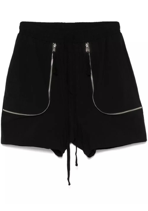 Thom Krom ripstop shorts - Black