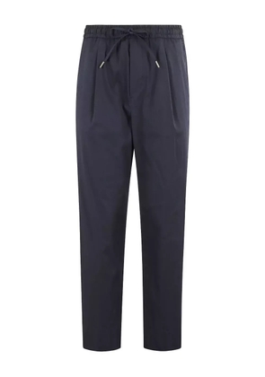 Briglia 1949 Wimbledon drawstring-waist trousers - Blue