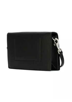 Rick Owens rectangular shoulder bag - Black