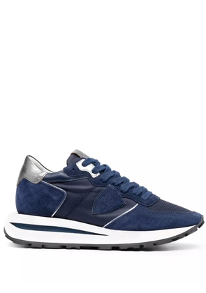 Philippe Model Paris Tropez Haute low-top sneakers - Blue