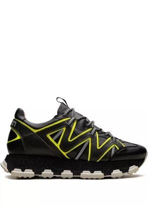 Lanvin Trail-Tackling Lightning 'Black/Lightning Yellow'' sneakers
