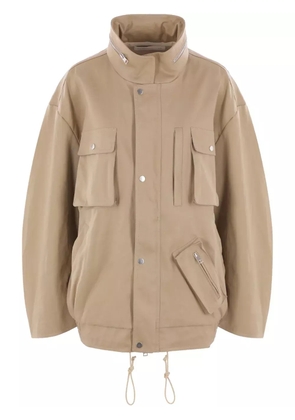 Niccolò Pasqualetti Carico jacket - Neutrals