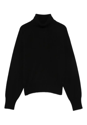 Vanisè turtleneck sweater - Black
