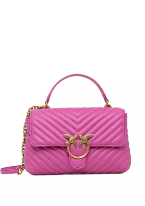 PINKO mini Love Pady Puff satchel