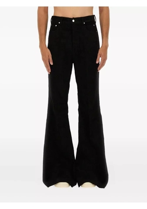 Rick Owens belt-loop trousers - Black