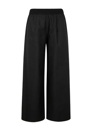 Maria Calderara T364P-9 trousers - Black