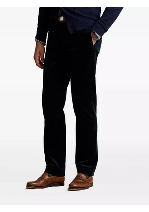Polo Ralph Lauren straight-leg corduroy trousers - Blue
