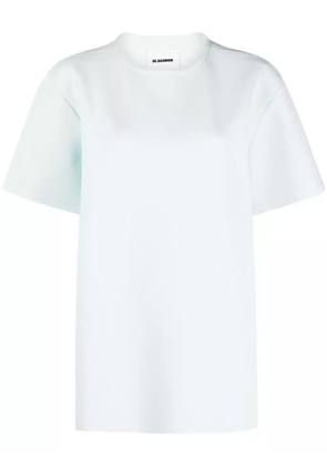 Jil Sander short-sleeve T-shirt - Blue