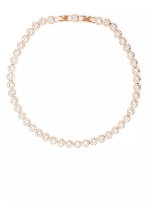 Swarovski Una Angelic necklace - Pink