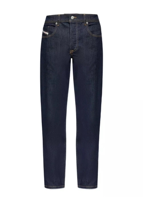 Diesel 2023 D-Finitive tapered jeans - Blue
