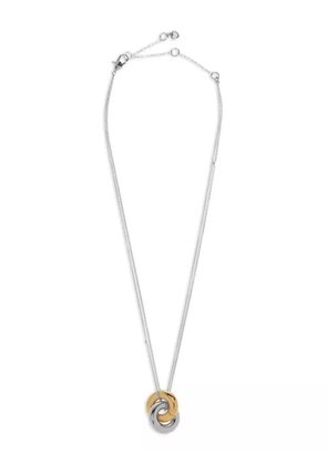 Kate Spade pendant necklace - Silver