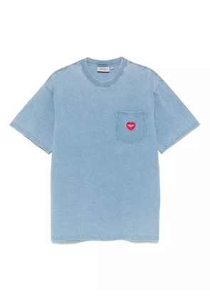 Carhartt WIP Ingo Pocket T-shirt - Blue