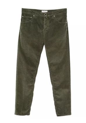 Jacob Cohën corduroy trousers - Green