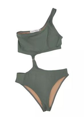 Niccolò Pasqualetti Fluido swimsuit - Green