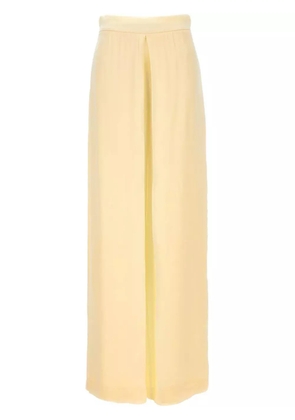 mvp wardrobe Belmont Paris palazzo pants - Neutrals