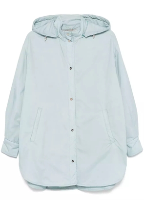 Herno Ecoage jacket - Blue