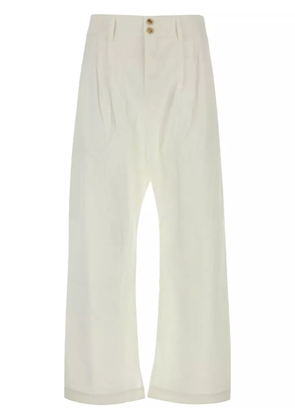Gimaguas Valentin trousers - White