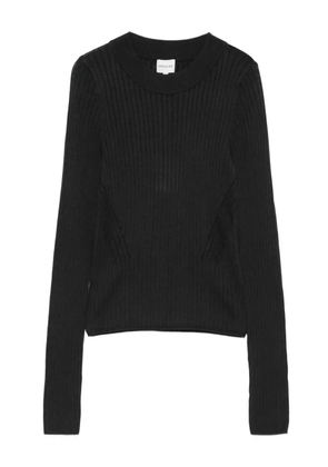 HERSKIND crew-neck sweater - Grey