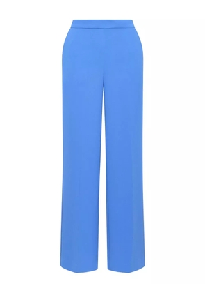 MALIPARMI straight-leg trousers - Blue