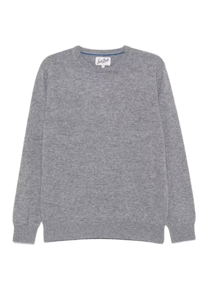MC2 Saint Barth Regent sweater - Grey