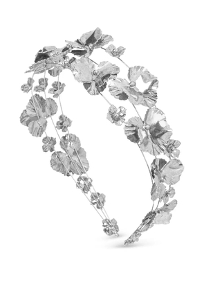 Jennifer Behr Sariyah headband - Silver