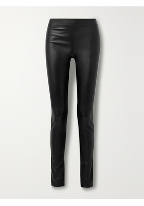 Joseph - Stretch-leather Leggings - Black - FR 34,FR 36,FR 38,FR 40,FR 42,FR 44