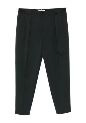 Briglia 1949 pleated-front trousers - Black