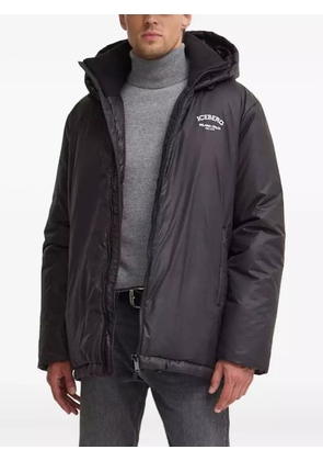 Theory roll-neck sweater - Grey