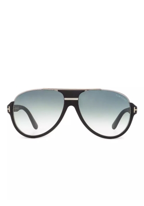 TOM FORD Eyewear Dimitry sunglasses - Black