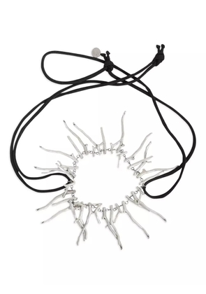 Maria Calderara 2T112S necklace - Silver