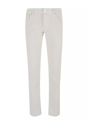 Jacob Cohën corduroy trousers - Neutrals