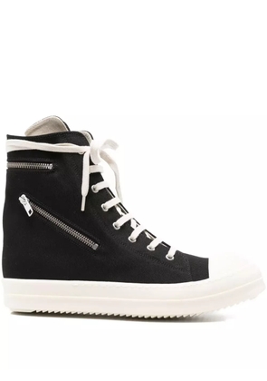 Rick Owens DRKSHDW lace-up shoes - Black