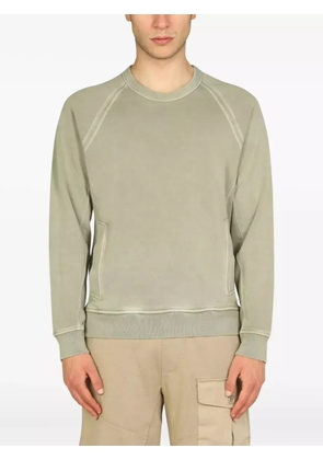 Ten C raglan sleeve sweatshirt - Green