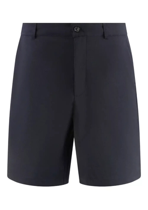 Department 5 cotton shorts - Blue