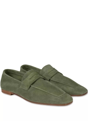 SOPHIQUE Essenziale loafers - Green