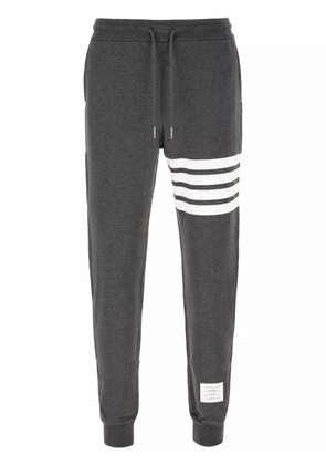 Thom Browne 4-Bar track pants - 025 DARK GREY