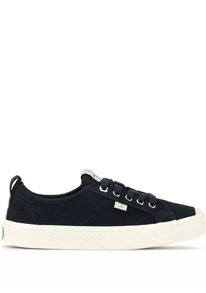 Cariuma OCA suede low-top sneakers - Blue