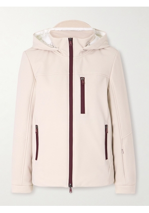 Brunello Cucinelli - Hooded Padded Ski Jacket - Neutrals - IT36,IT38,IT40,IT42,IT44,IT46