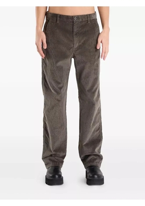 Calvin Klein corduroy chino pants - Brown