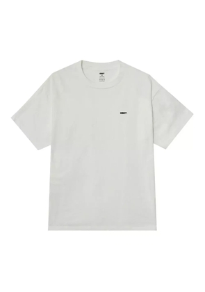 Obey graphic-print T-shirt - White