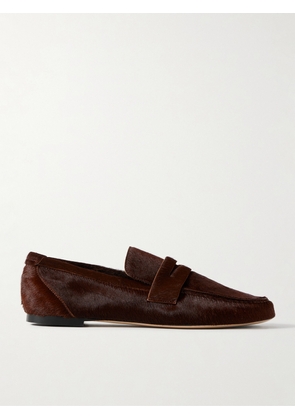 Jamie Haller - Calf Hair Loafers - Brown - IT36,IT36.5,IT37,IT37.5,IT38,IT38.5,IT39,IT39.5,IT40,IT40.5,IT41,IT42
