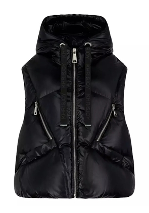 Khrisjoy Iconic Milano gilet - Black