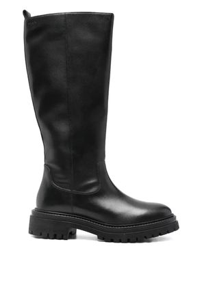 Geox 45mm Iridea boots - Black