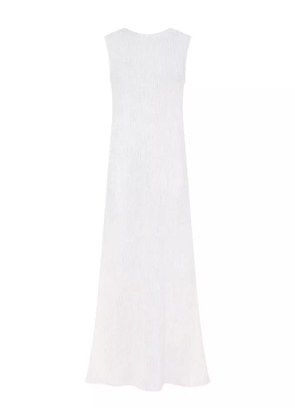 Gabriela Hearst Carling dress - White
