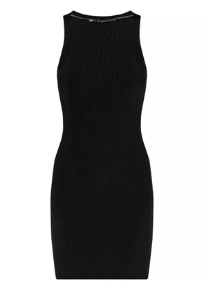 Diesel T-Matic dress - Black