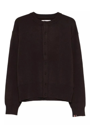 extreme cashmere Luce buttoned cardigan - Brown