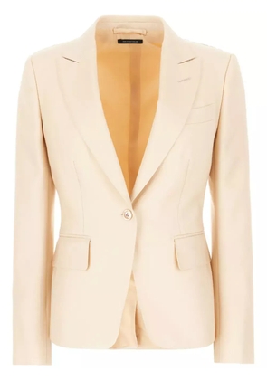 TOM FORD wool blazer - Neutrals
